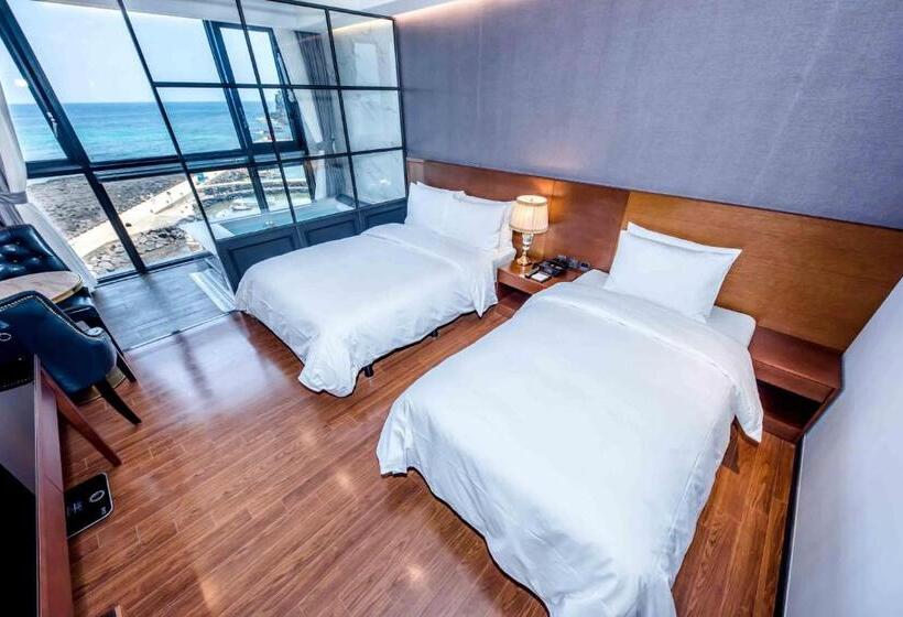 豪华房间, Dyne Oceano