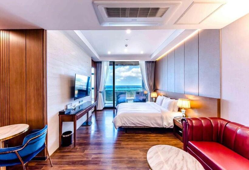 高级大房间, Dyne Oceano