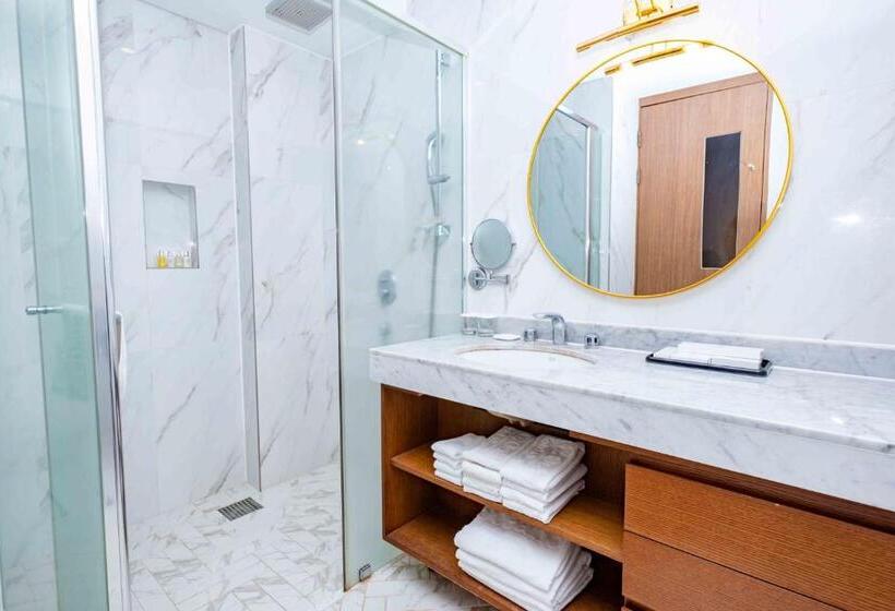 家庭套房, Dyne Oceano