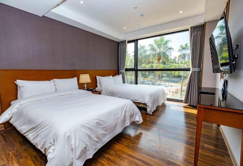 家庭套房, Dyne Oceano