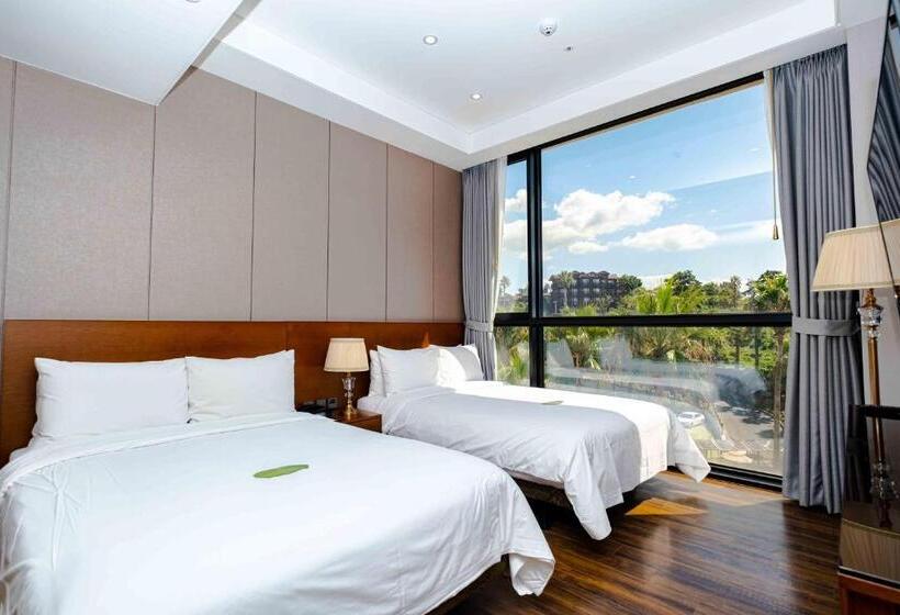 皇家套房, Dyne Oceano