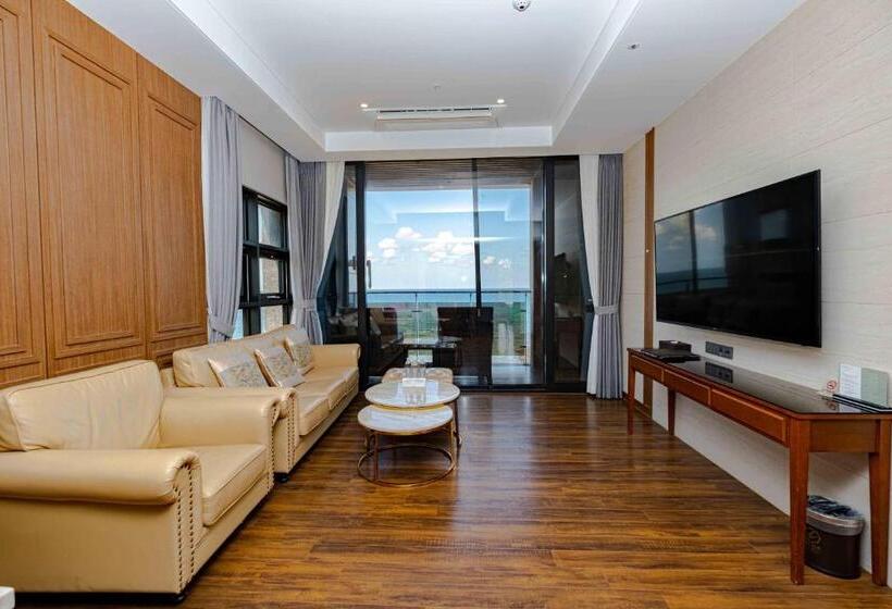 皇家套房, Dyne Oceano