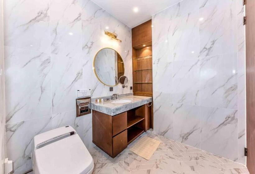 带海景的复工套房, Dyne Oceano