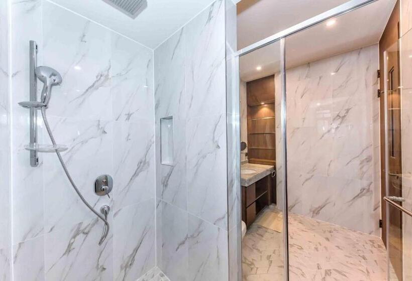 带海景的复工套房, Dyne Oceano