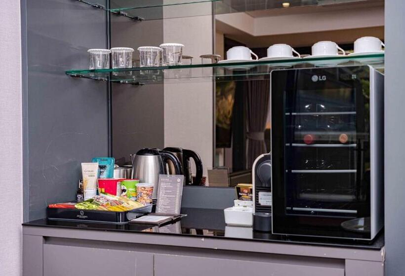 别墅: 1间卧室带游泳池, Dyne Oceano