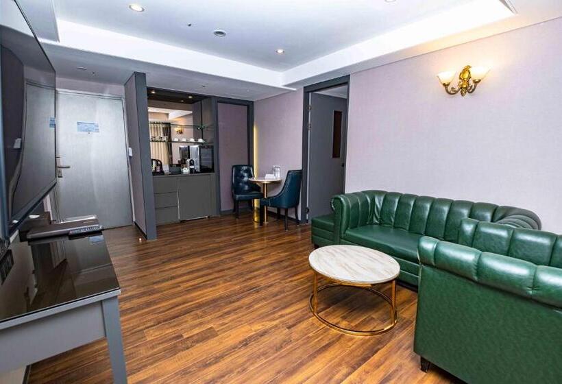 别墅: 1间卧室带游泳池, Dyne Oceano