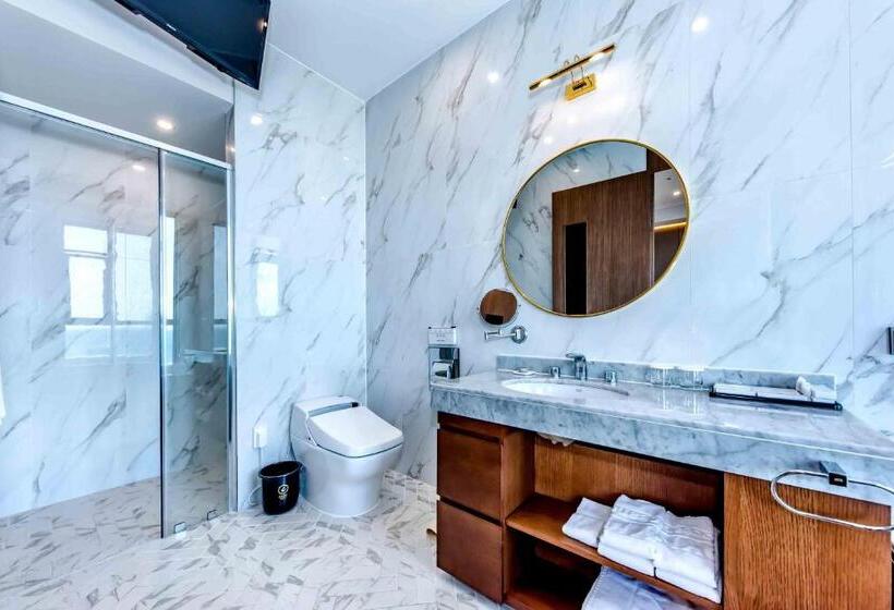 高级大房间, Dyne Oceano