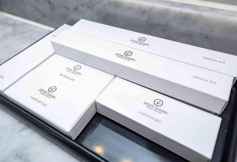 家庭套房, Dyne Oceano