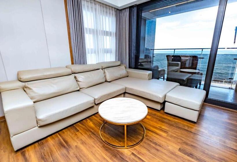 家庭套房, Dyne Oceano