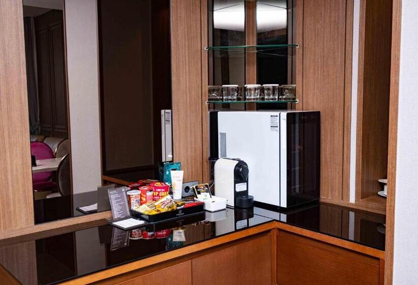 皇家套房, Dyne Oceano