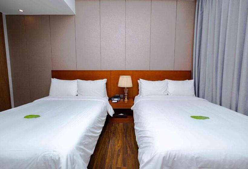 皇家套房, Dyne Oceano