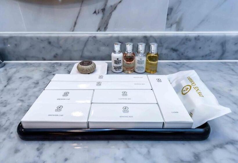 带海景的复工套房, Dyne Oceano