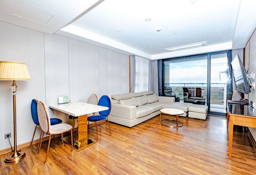 家庭套房, Dyne Oceano