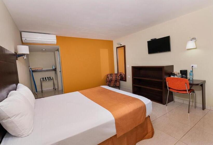 身障者適用スタンダードルーム, El Camino Hotel & Suites