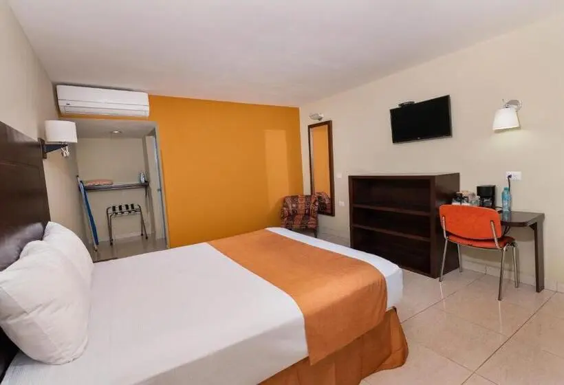 身障者適用スタンダードルーム, El Camino Hotel & Suites