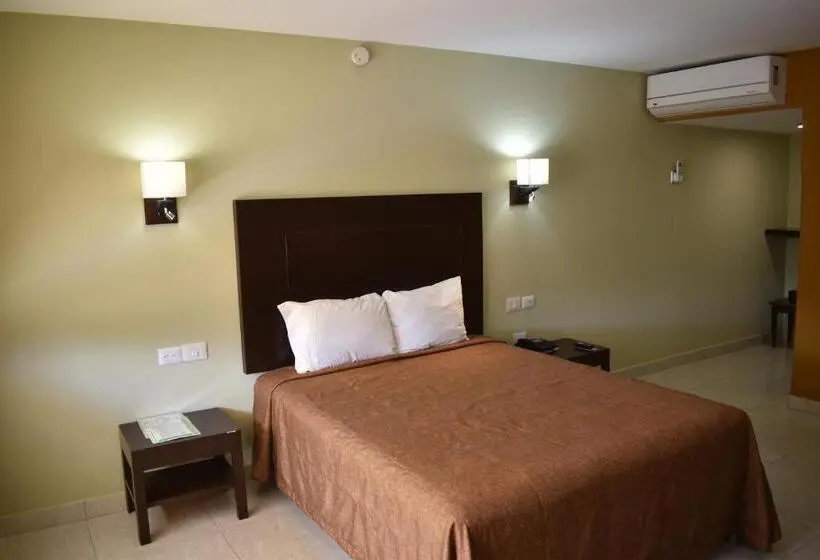 身障者適用スタンダードルーム, El Camino Hotel & Suites