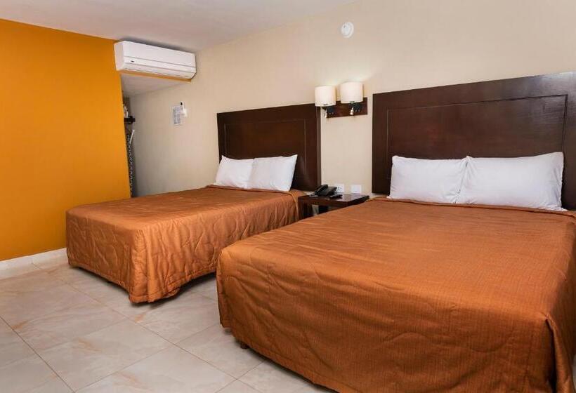 غرفة قياسية, El Camino Hotel & Suites