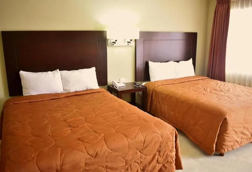 スタンダードルーム, El Camino Hotel & Suites