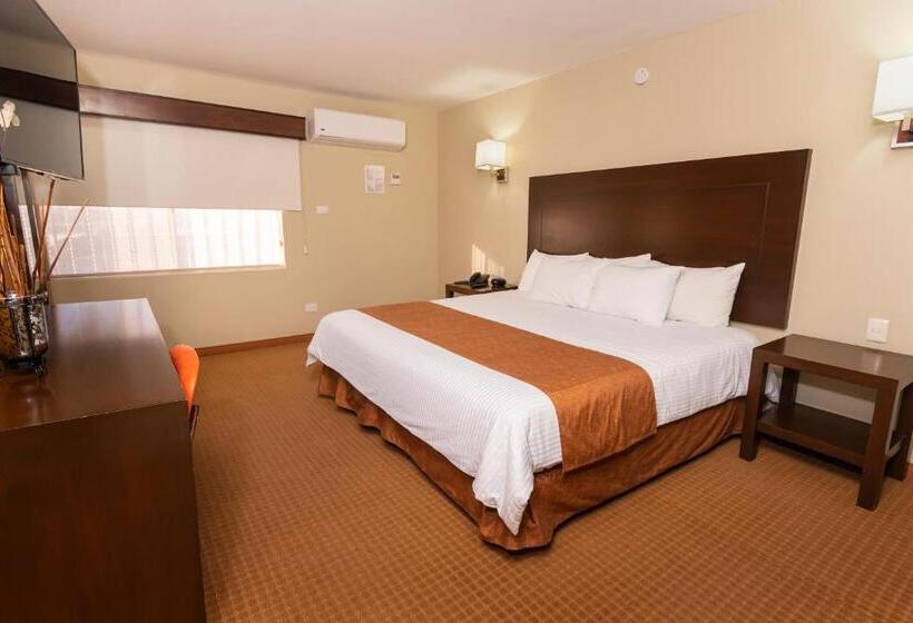 ２ベッドスイートルーム, El Camino Hotel & Suites