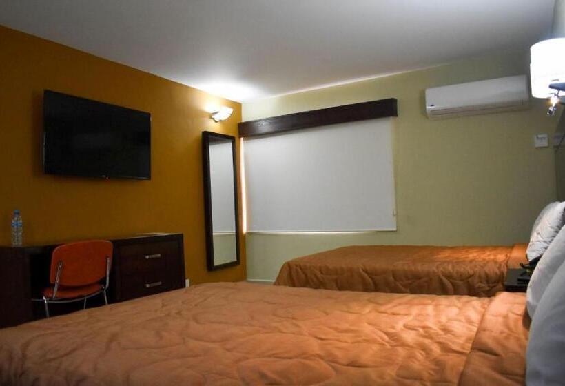 ２ベッドスイートルーム, El Camino Hotel & Suites