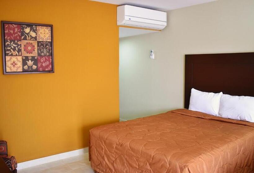 جناح غرفتين نوم, El Camino Hotel & Suites