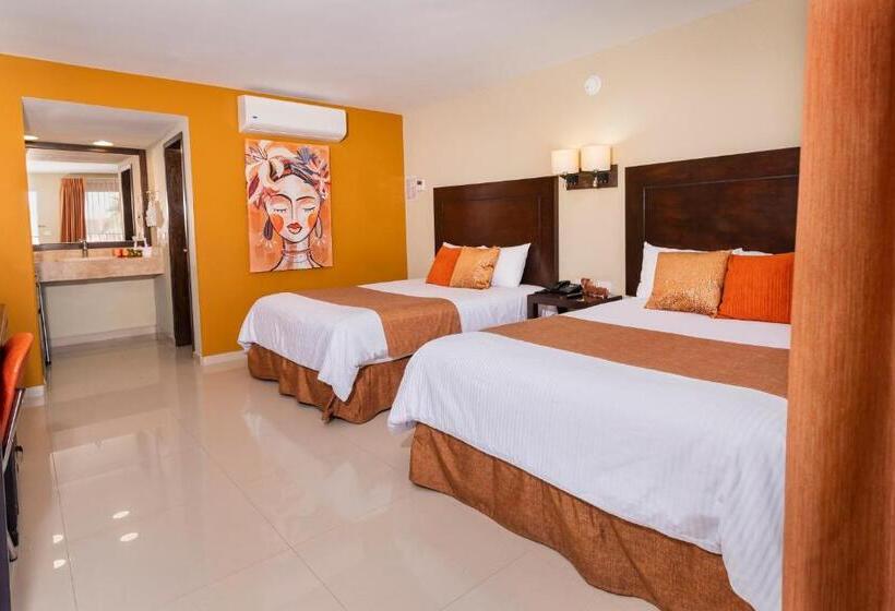 غرفة ديلوكس, El Camino Hotel & Suites