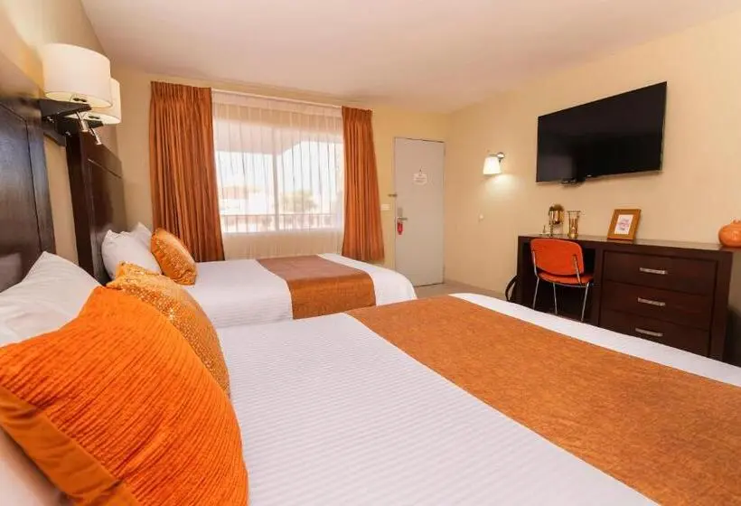 デラックスルーム, El Camino Hotel & Suites