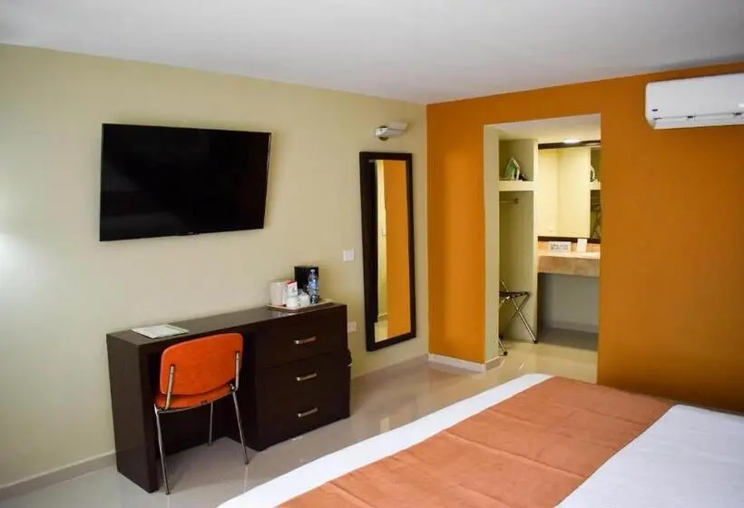 デラックスルーム, El Camino Hotel & Suites