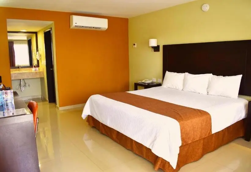 デラックスルーム, El Camino Hotel & Suites