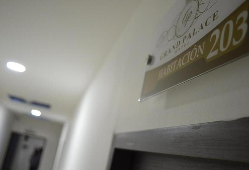اتاق استاندارد, Gran Palacio