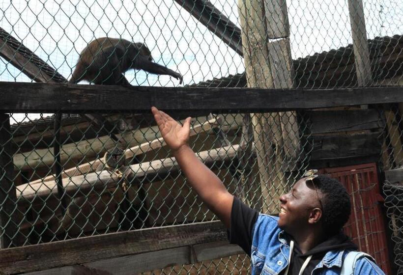 חדר אקונומי יחיד, Ifisi Community Centre