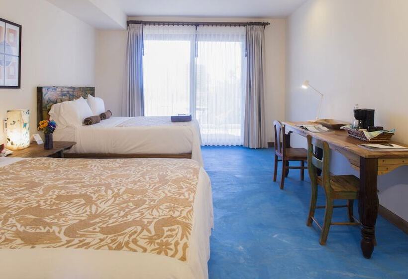 スタンダードルーム, Marea La Paz