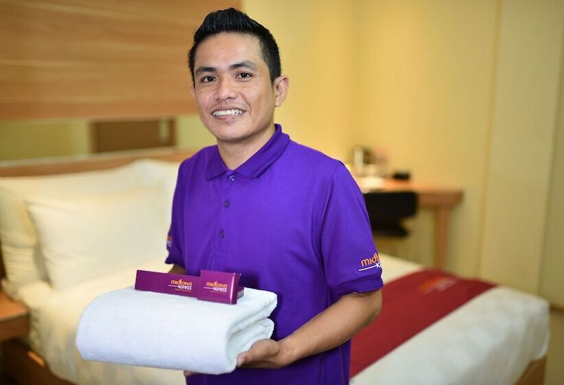 غرفة سوبيريور, Midtown Xpress Balikpapan