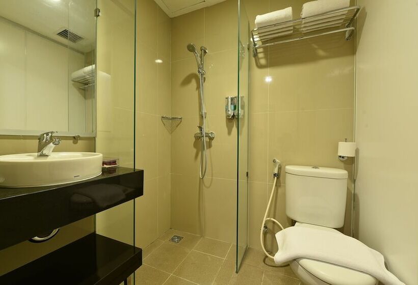 高级大房间, Midtown Xpress Balikpapan