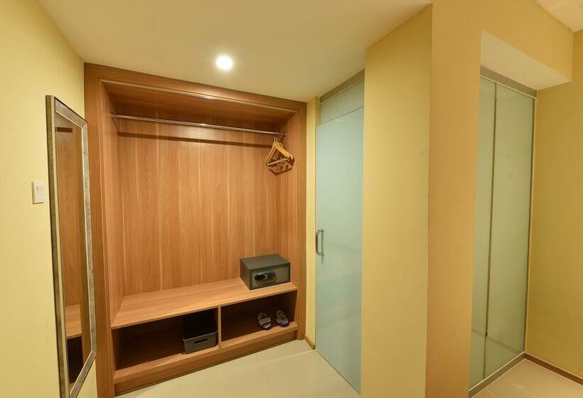 غرفة سوبيريور, Midtown Xpress Balikpapan