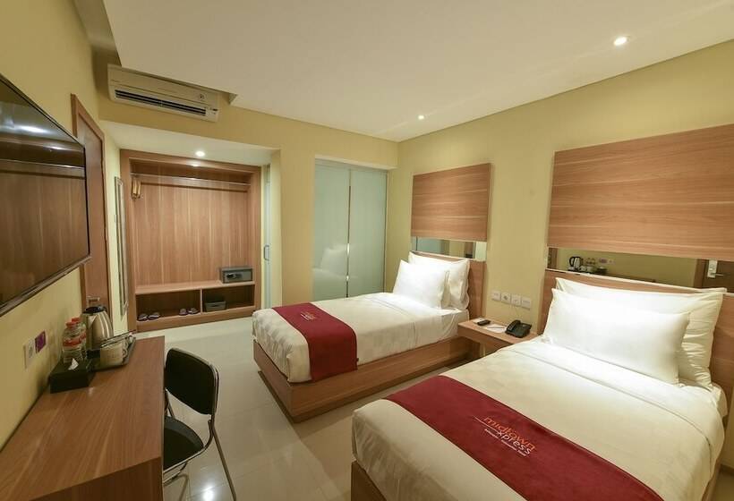 غرفة سوبيريور, Midtown Xpress Balikpapan