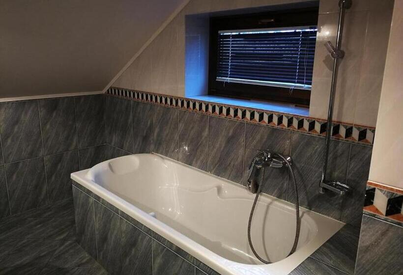 デラックスルーム, Mladosť