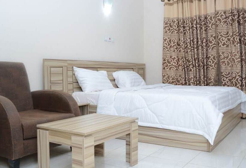 Номер Executive, Peace Media Hotels