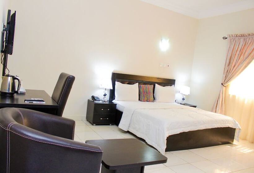 Номер Executive, Peace Media Hotels