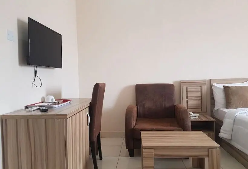 اتاق استاندارد, Peace Media Hotels