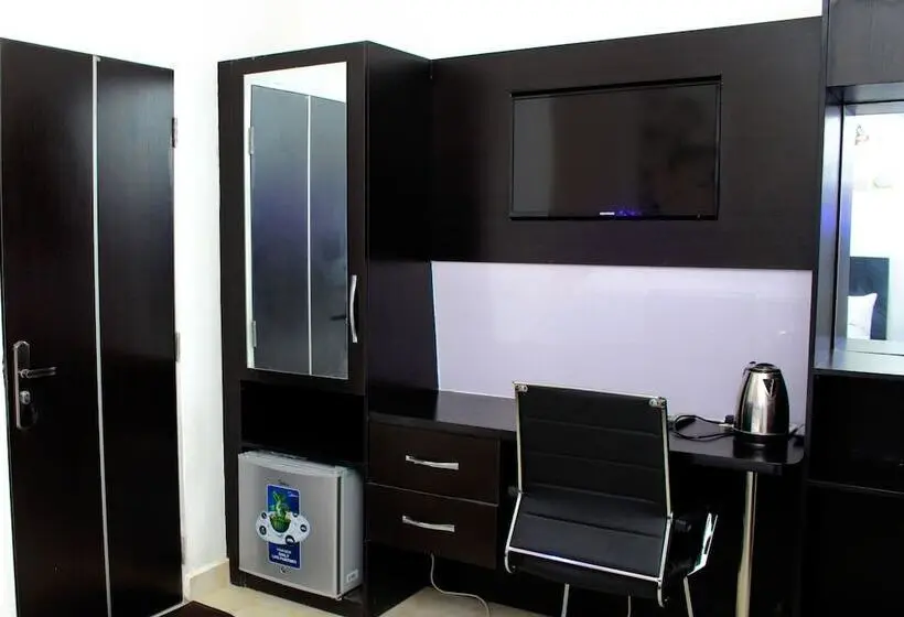 اتاق استاندارد, Peace Media Hotels
