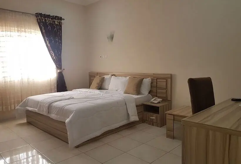 اتاق استاندارد, Peace Media Hotels