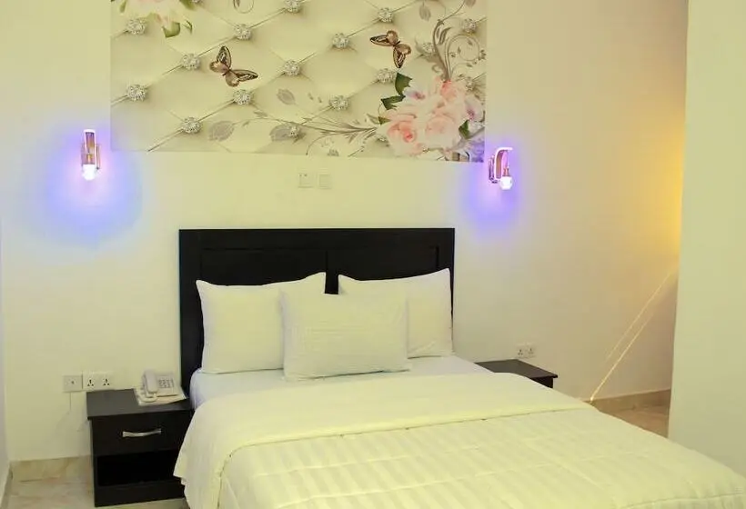 اتاق استاندارد, Peace Media Hotels