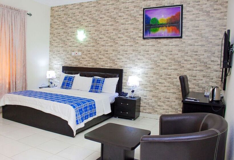 Номер Стандарт, Peace Media Hotels