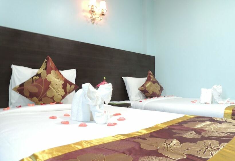 اتاق استاندارد, San Taw Win