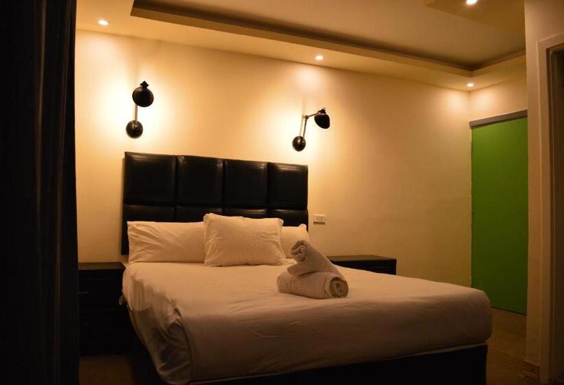 اتاق استاندارد, Rafiki Hostel