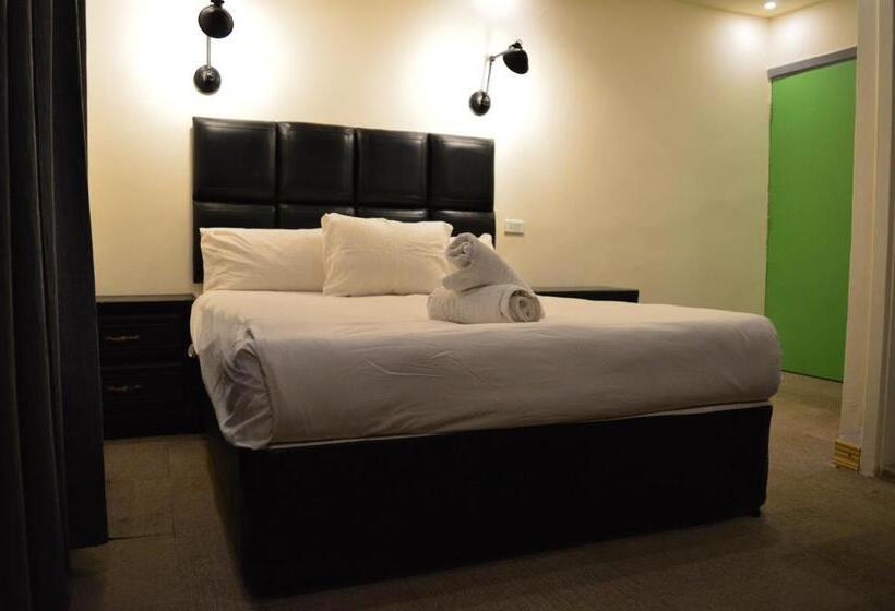 اتاق استاندارد, Rafiki Hostel