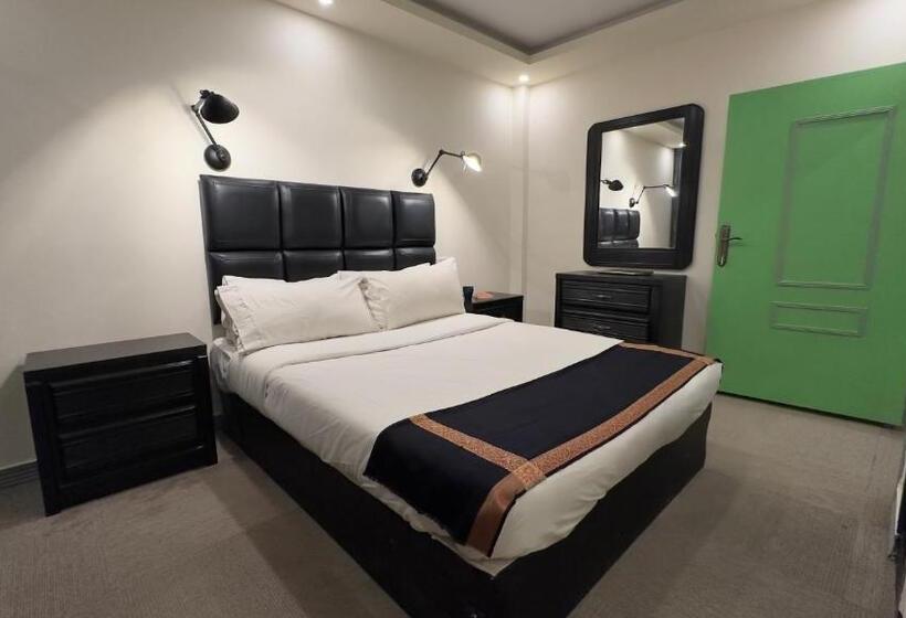 اتاق استاندارد, Rafiki Hostel