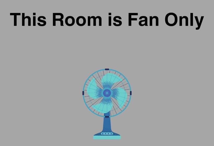 اتاق اکونومی, Rafiki Hostel