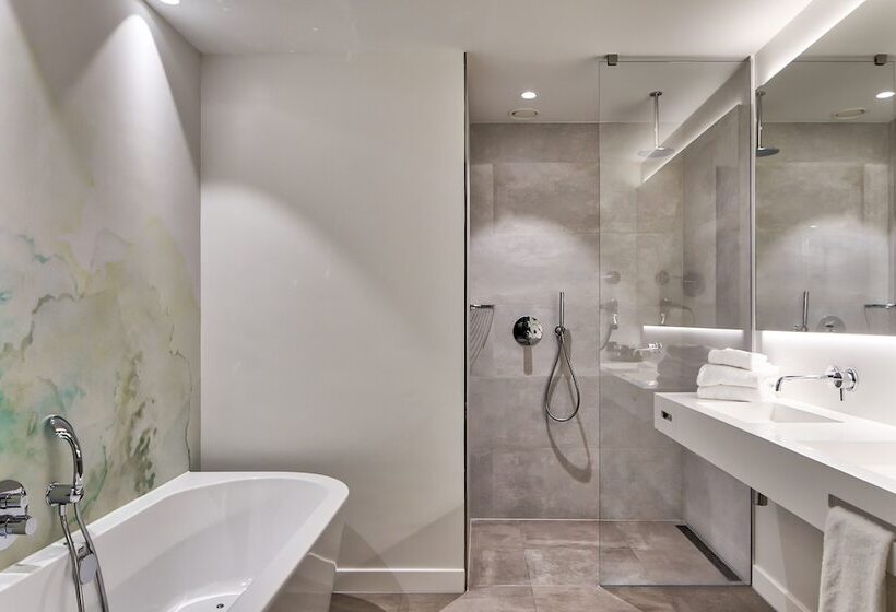 اتاق راحتی, Van Der Valk Hotel Tilburg